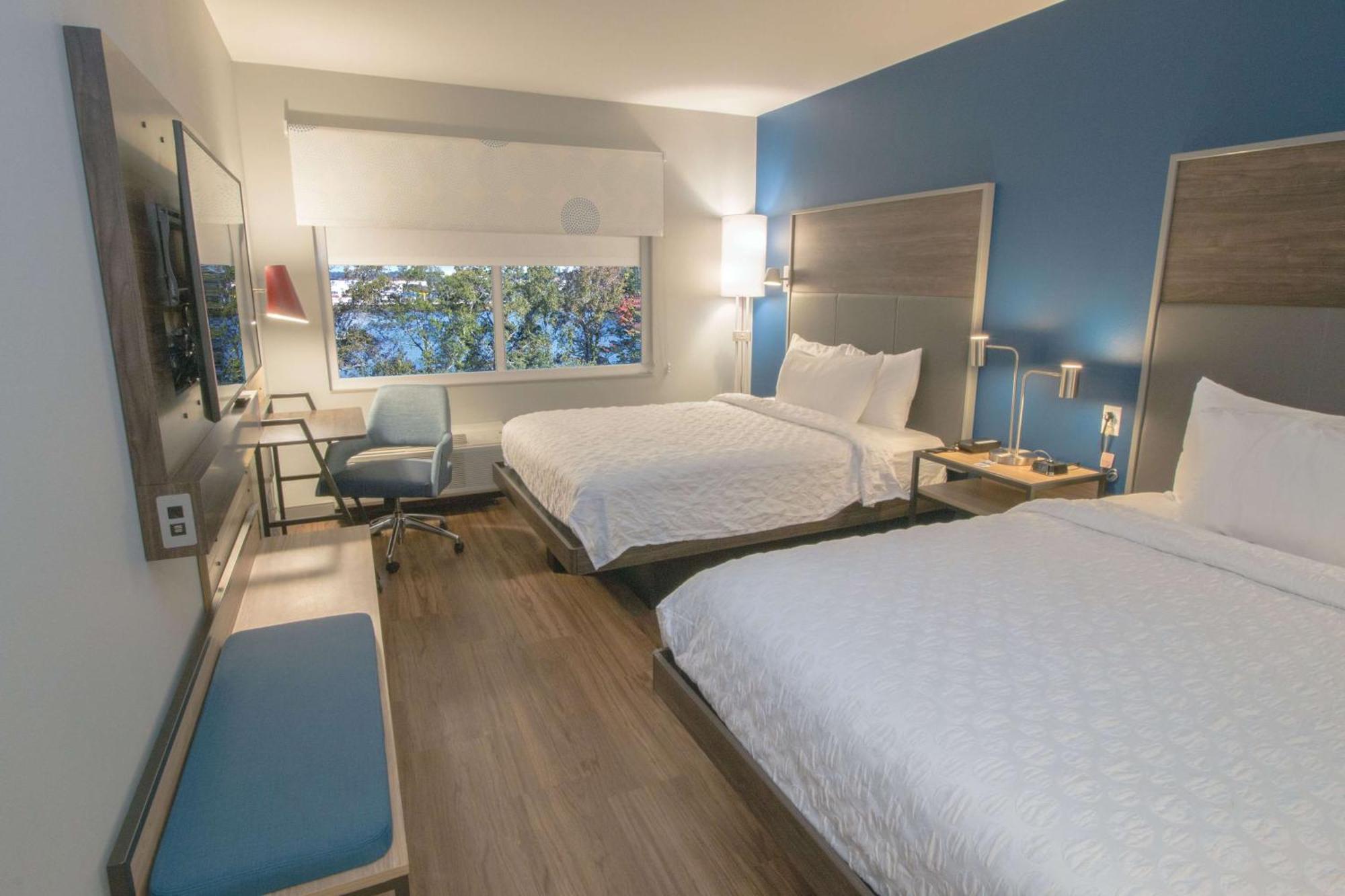 Tru By Hilton Norfolk Airport, Va Hotel เวอร์จิเนียบีช ภายนอก รูปภาพ