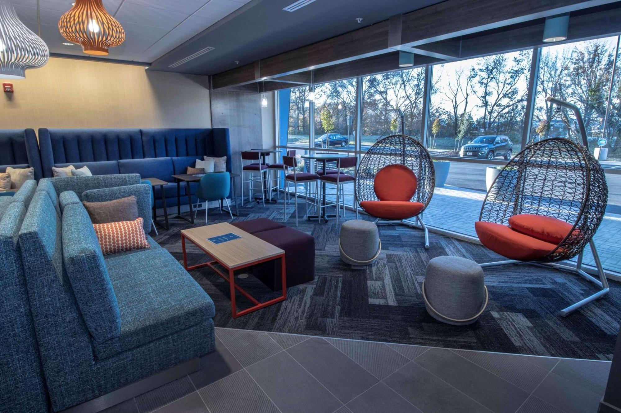 Tru By Hilton Norfolk Airport, Va Hotel เวอร์จิเนียบีช ภายนอก รูปภาพ