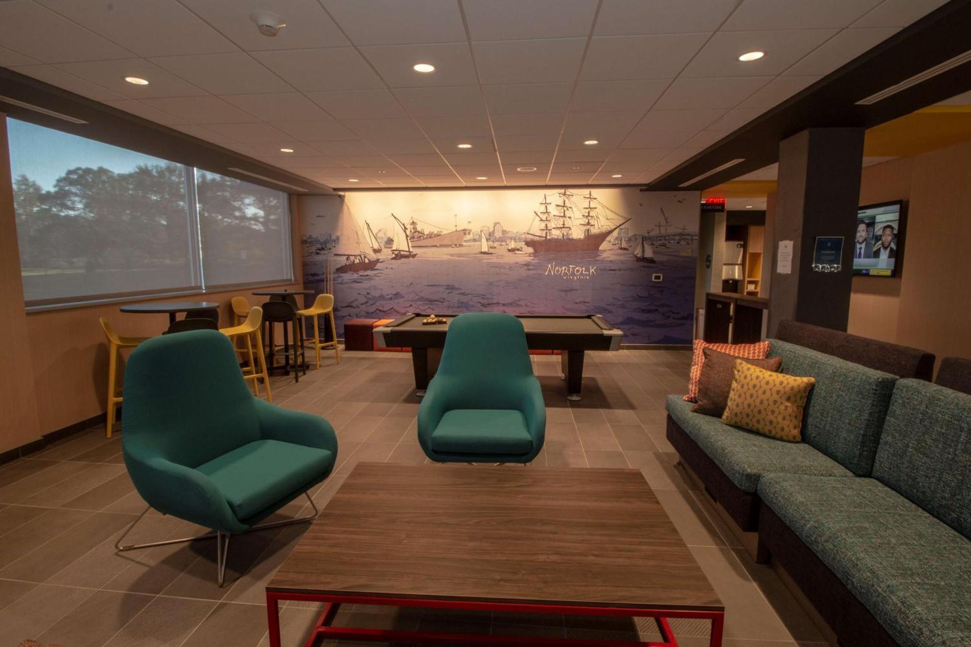 Tru By Hilton Norfolk Airport, Va Hotel เวอร์จิเนียบีช ภายนอก รูปภาพ